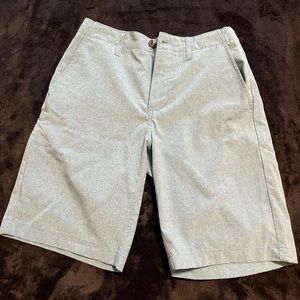 Mens Sky Blue Volcom Shorts